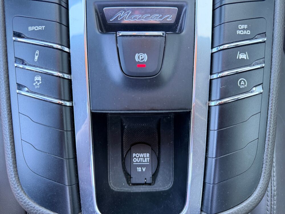 Macan S Diesel 2016 occasion 83210 La Farl&egrave;de