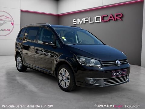 Annonce voiture Volkswagen Touran 10480 €