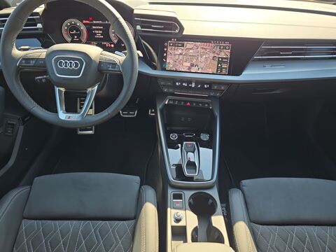 A3 35 TFSI 150 MHEV S LINE S TRONIC 2025 occasion 03300 Cusset