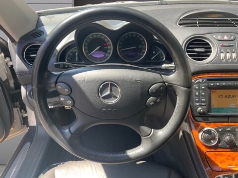 Classe A SL 500 ROADSTER 2001 occasion 06400 Cannes