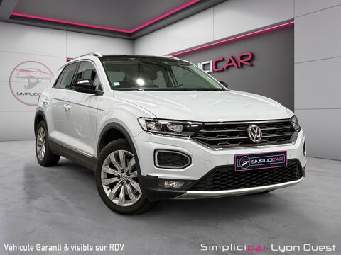 Annonce voiture Volkswagen T-ROC 19980 €