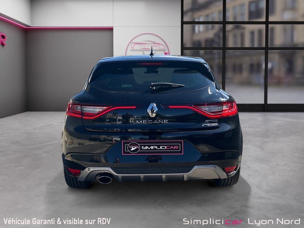 M&eacute;gane TCE 130 AKAJU 2016 occasion 69730 Genay