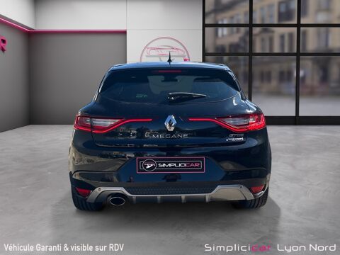 M&eacute;gane TCE 130 AKAJU 2016 occasion 69730 Genay