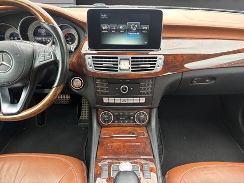 Classe CLS II (2) 350 BLUETEC 4MATIC 2014 occasion 30900 Nimes