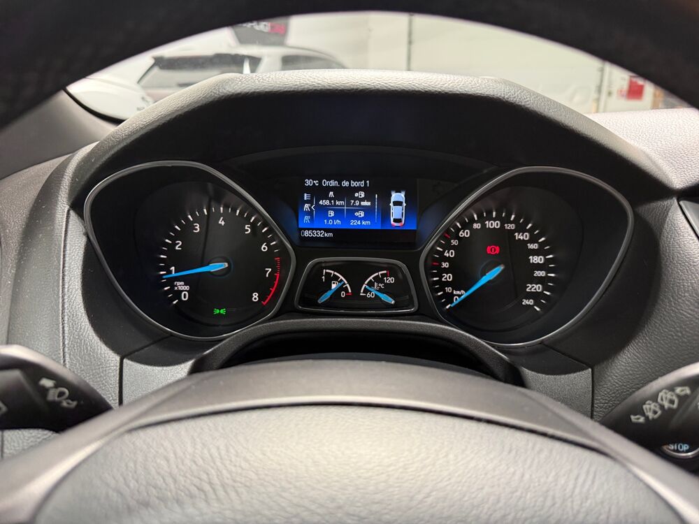 Focus 1.0 ECOBOOST 125 ST LINE 2018 occasion 69530 Brignais