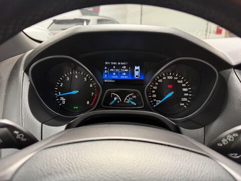 Focus 1.0 ECOBOOST 125 ST LINE 2018 occasion 69530 Brignais