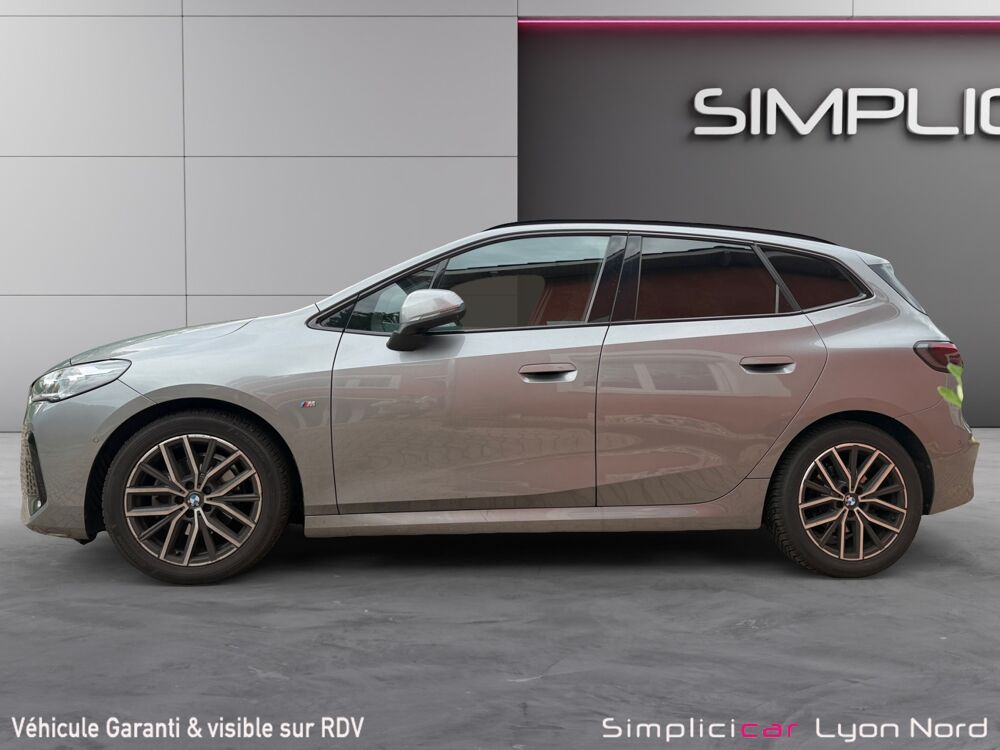 Serie 2 ACTIVE TOURER 218D M SPORT DKG 2022 occasion 69730 Genay