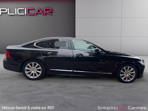 S90 D4 BUSINESS EXECUTIVE GEARTRONIC 2019 occasion 06400 Cannes