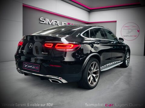 Classe GLC 300 DE 4MATIC AMG LINE BA 2022 occasion 69530 Brignais