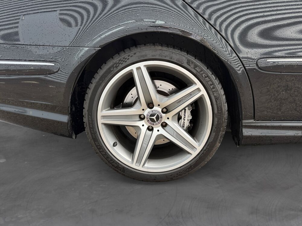 Classe E III (2) 63 AMG BVA 2006 occasion 56450 Theix-noyalo
