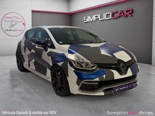 Clio RS 200 EDC 2014 occasion 62223 Saint-Laurent-Blangy