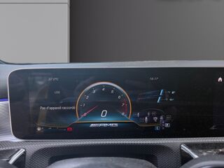 Classe A AMG A 35 2019 occasion 06400 Cannes