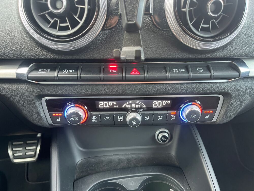 A3 2.0 TDI 150 S LINE + S TRONIC 7 2017 occasion 26000 Valence