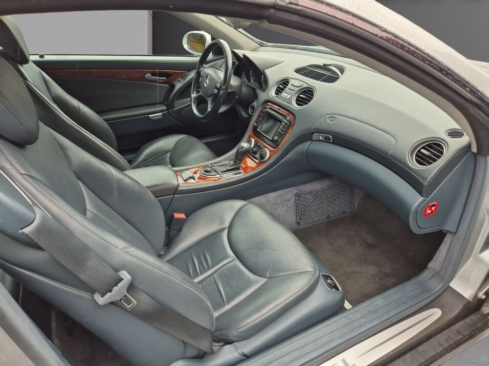 Classe A SL 500 ROADSTER 2001 occasion 49070 Beaucouz&eacute;