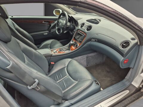 Classe A SL 500 ROADSTER 2001 occasion 49070 Beaucouz&eacute;