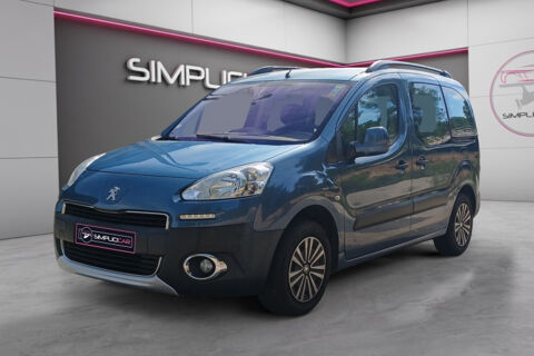 Partner TEPEE 1.6 VTI 98 ACTIVE 2012 occasion 13600 La Ciotat