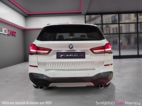 X1 BMW 18D XDRIVE 150 PACK M 2019 occasion 54180 Houdemont