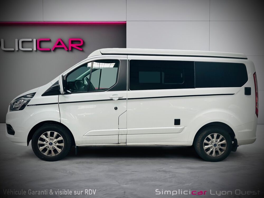 Transit PANAMA P10+ 2023 occasion 69530 Brignais