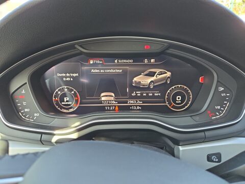 A4 35 TDI 150 BUSINESS LINE S TRONIC 2019 occasion 78480 Verneuil-sur-Seine