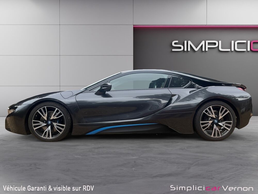 i8 FIRST EDITION LASER EYES 2015 occasion 27200 Vernon