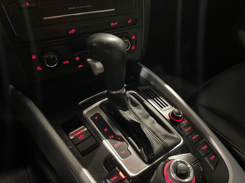 Q5 2.0 TFSI HYBRID AVUS QUATTRO TIPTRONIC 2012 occasion 34070 Montpellier