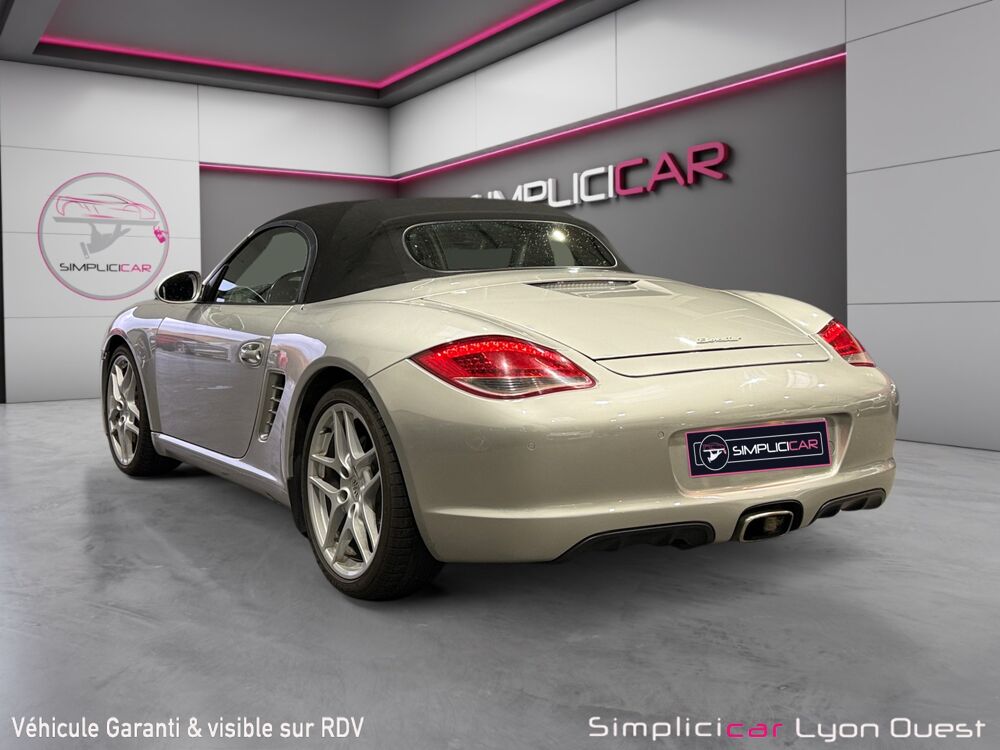 Boxster 2.9 PDK 2009 occasion 69530 Brignais