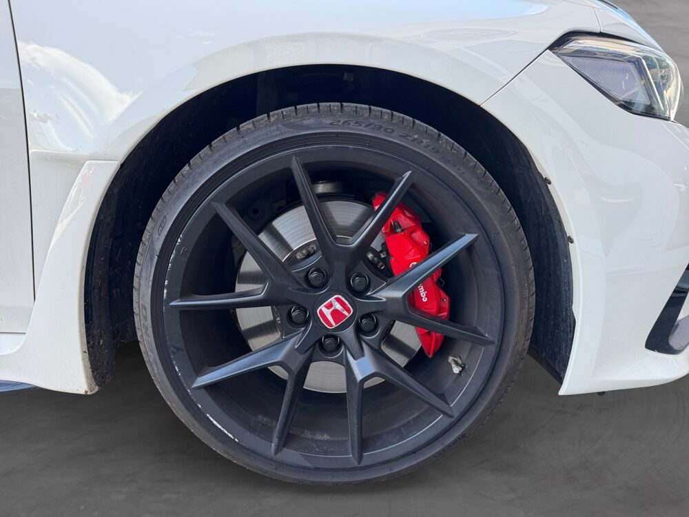 Civic Type R 2023 occasion 25300 Vuillecin