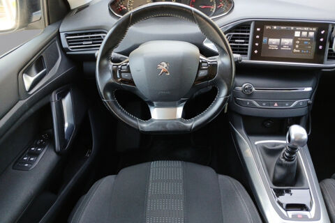 308 SW 1.2 PURE TECH 130 ALLURE BUSINESS 2016 occasion 13600 La Ciotat