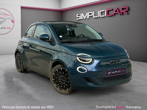 Annonce voiture Fiat 500 14980 €