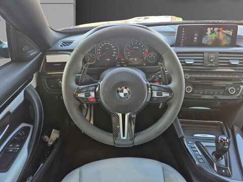 M4 (F82) 450 PACK COMPETITION DKG7 2017 occasion 26000 Valence