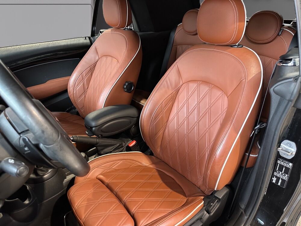 MINI COUPE Edition Premium Plus 2022 occasion 27200 Vernon