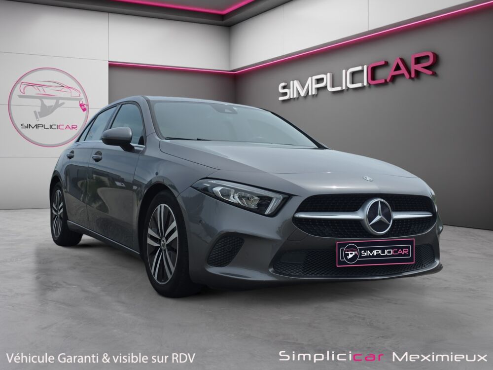 Classe A IV 180 D STYLE LINE 7G-DCT 2019 occasion 01800 Meximieux