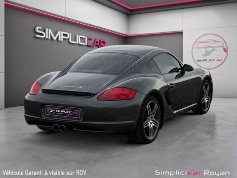 Cayman S 2006 occasion 17200 Saint-Sulpice-de-Royan