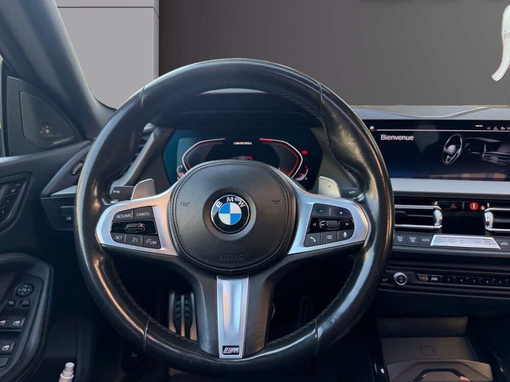Serie 2 GRAN COUPE M235I XD EDITION M SPORT BA 2020 occasion 06400 Cannes