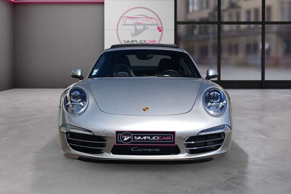 911 (991) 3.8 400 CARRERA S PDK 2012 occasion 13600 La Ciotat