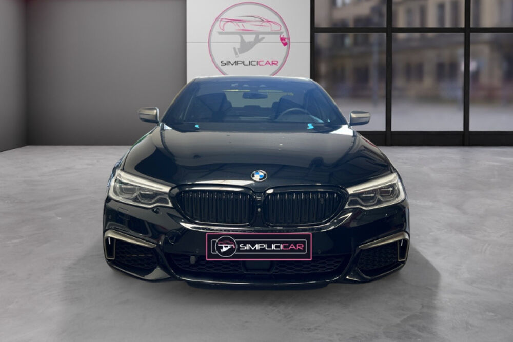 S&eacute;rie 5 M sport 2018 occasion 69530 Brignais