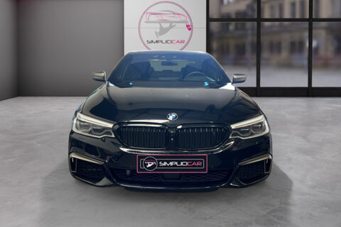 S&eacute;rie 5 M sport 2018 occasion 69530 Brignais