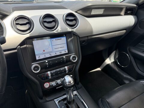 Mustang 2.3 ECOBOOST FASTBACK BA 2017 occasion 25300 Vuillecin