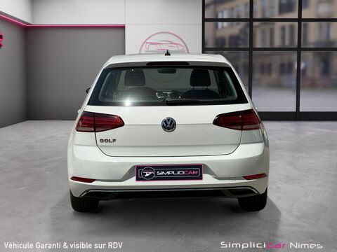 Golf 1.4 TSI 125 DSG SOUND 2018 occasion 30900 Nimes