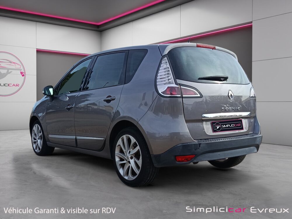 Sc&eacute;nic 1.6 DCI 130 LOUNGE 2014 occasion 27000 &Eacute;vreux