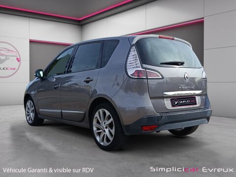 Sc&eacute;nic 1.6 DCI 130 LOUNGE 2014 occasion 27000 &Eacute;vreux