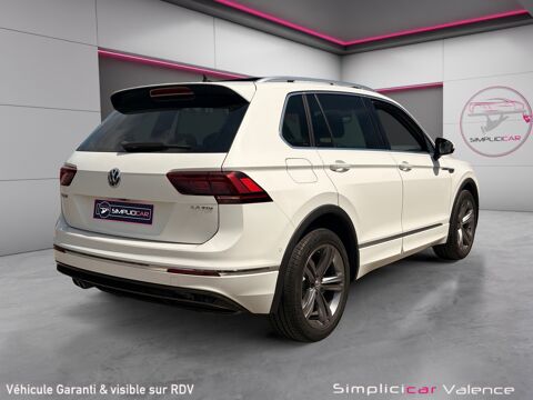 Tiguan 2.0 TDI 150 4X2 Rline PH2 2016 occasion 26000 Valence