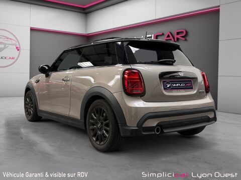 Cooper COOPER CAMDEN BVA7 1.5 136ch 2021 occasion 69530 Brignais