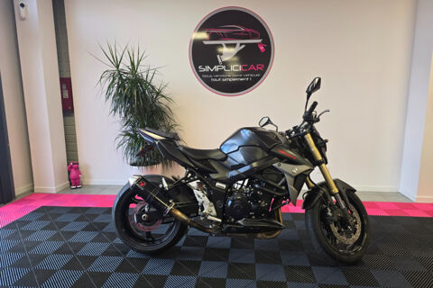 Moto SUZUKI 2014 occasion Cusset 03300