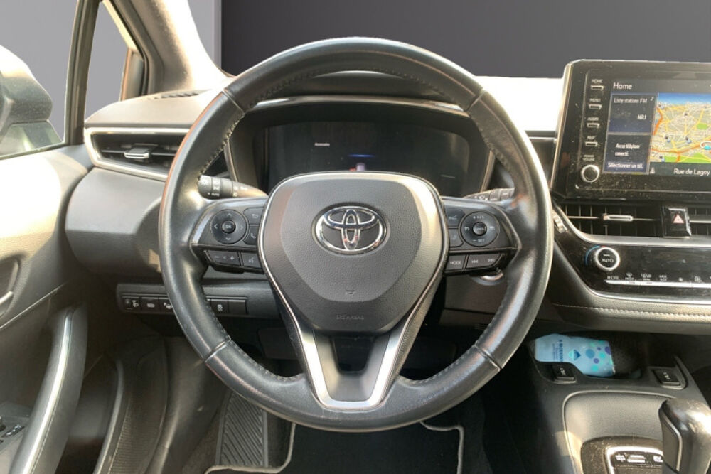 Corolla TS 184H DYNAMIC BUSINESS 2021 occasion 93100 Montreuil