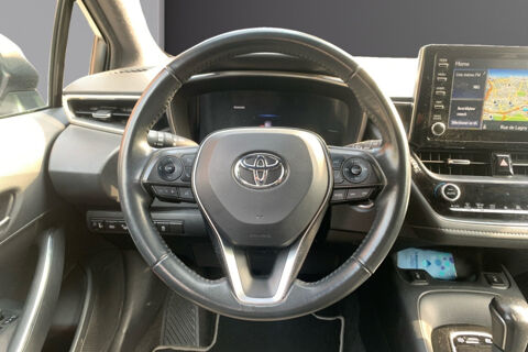 Corolla TS 184H DYNAMIC BUSINESS 2021 occasion 93100 Montreuil