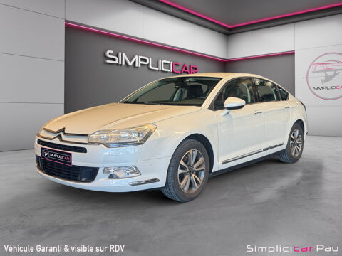C5 2.0 BLUE HDI 150 HYDRACTIVE EXCLUSIVE 2016 occasion 64121 Serres-Castet