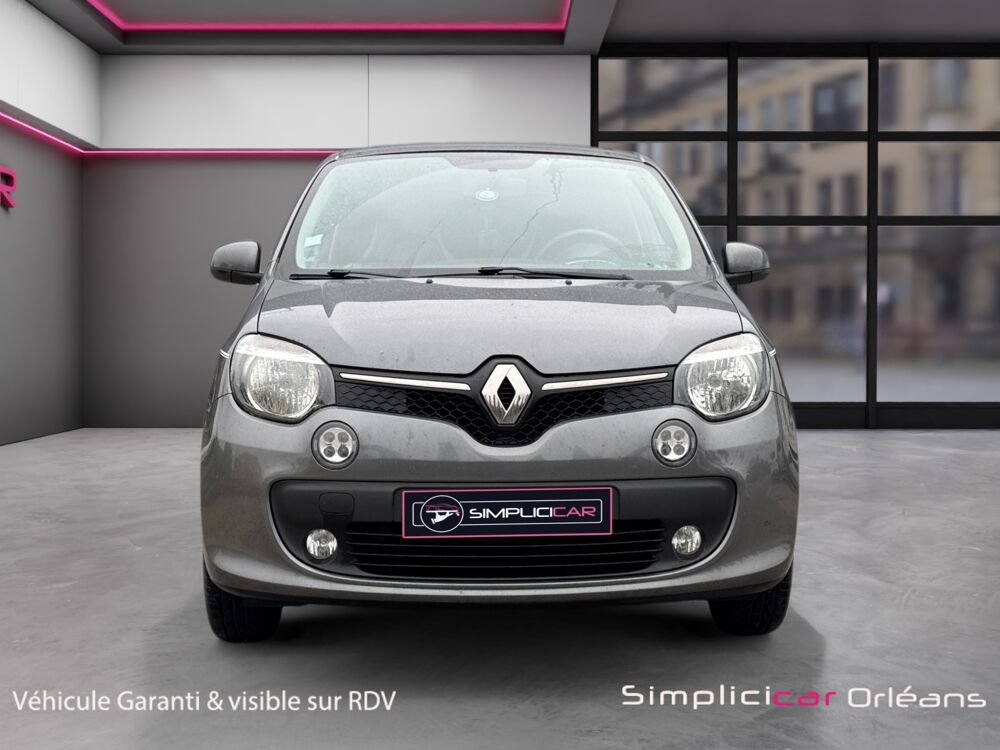 Twingo Intens 2019 occasion 45750 Saint-Pryv&eacute;-Saint-Mesmin