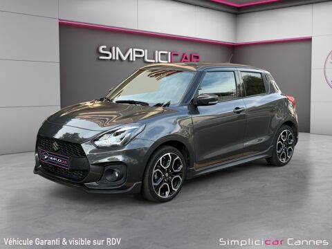 Swift 1.4 BOOSTERJET HYBRID SPORT 2024 occasion 06400 Cannes