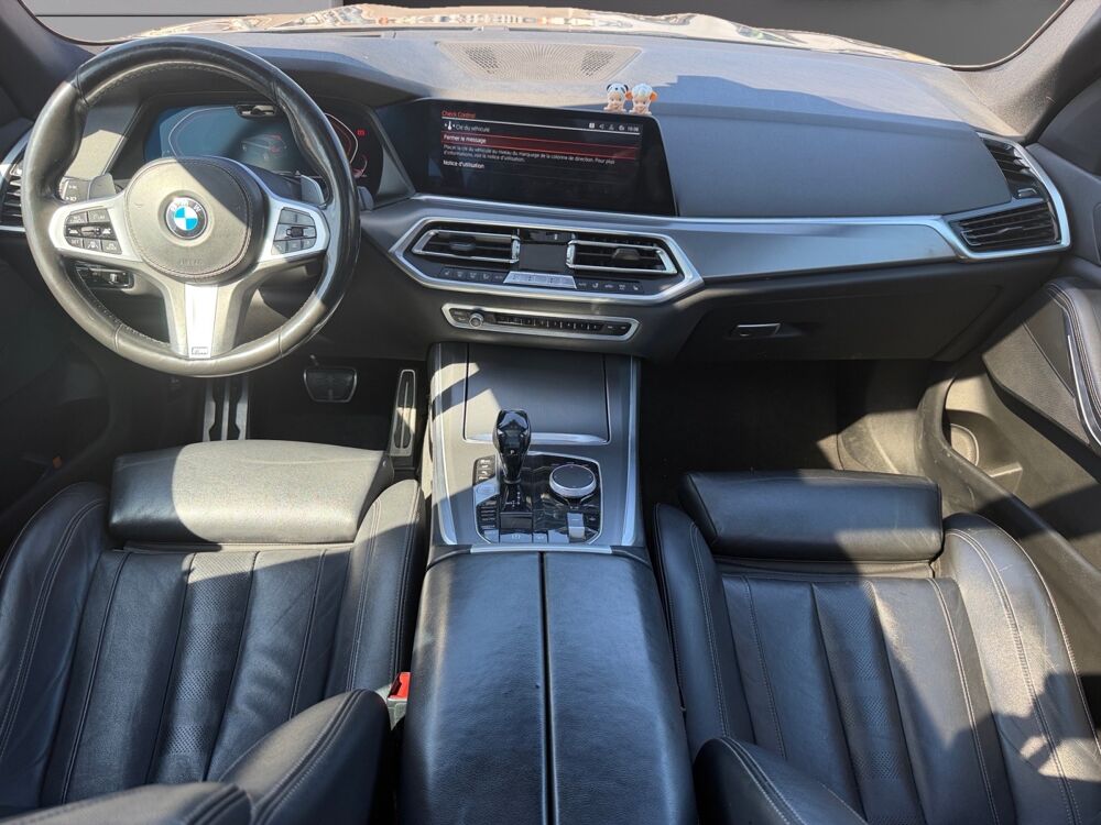 X5 (G05) XDRIVE30DA 265 LOUNGE 2019 occasion 06400 Cannes